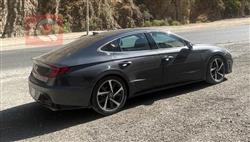 هیوندای سۆناتا